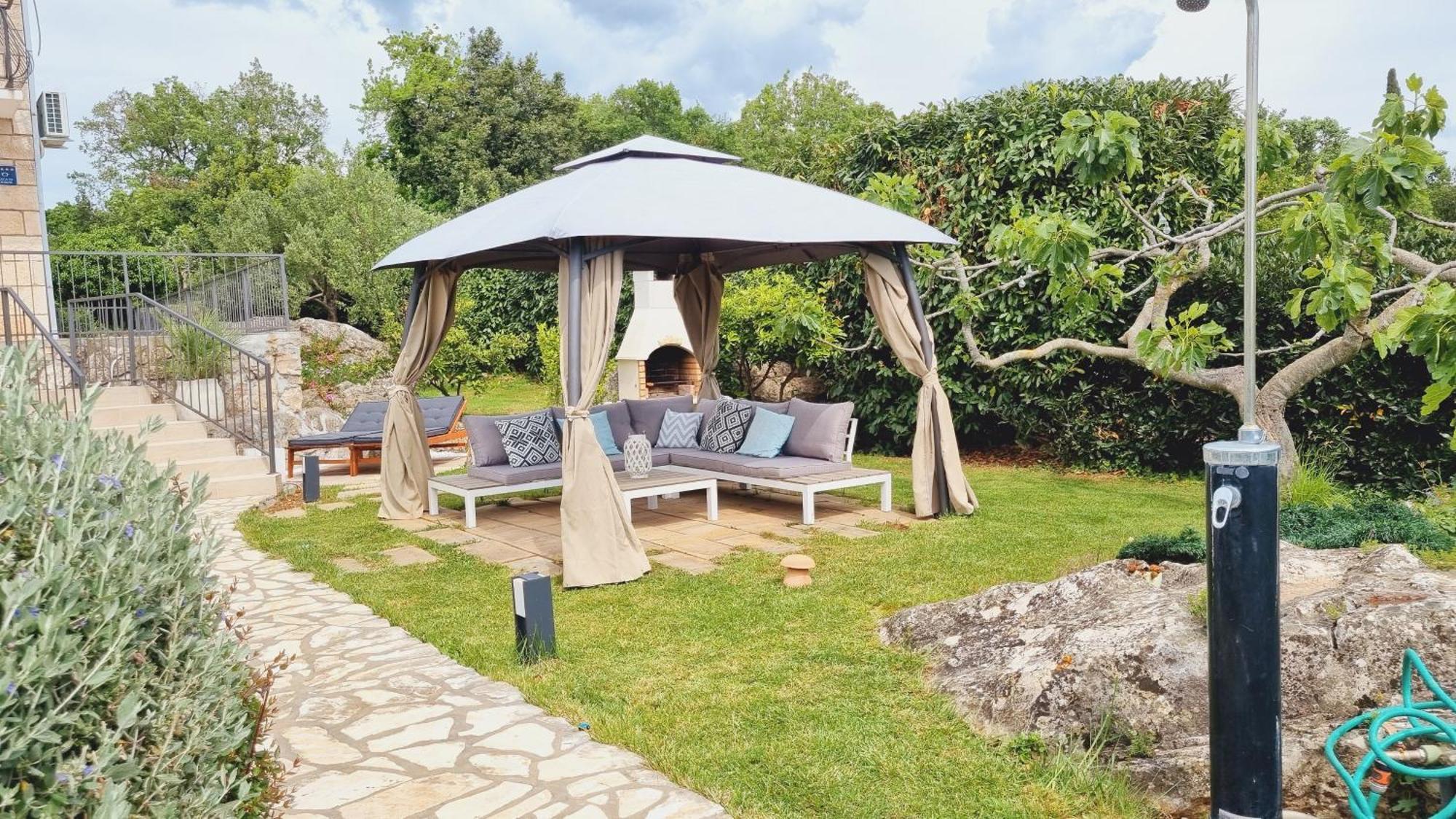 Villa Sun Cilipi Ngoại thất bức ảnh
