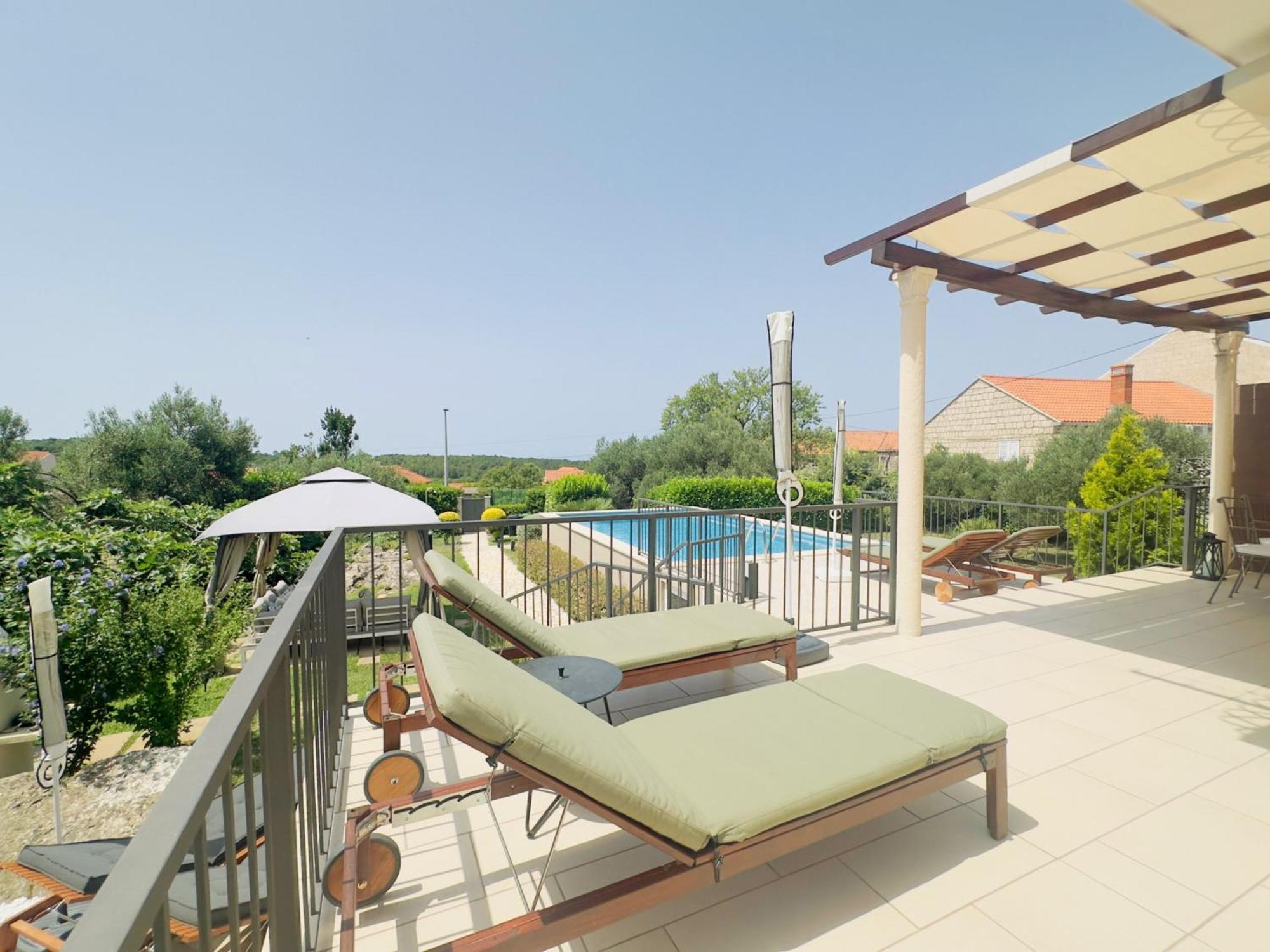 Villa Sun Cilipi Ngoại thất bức ảnh