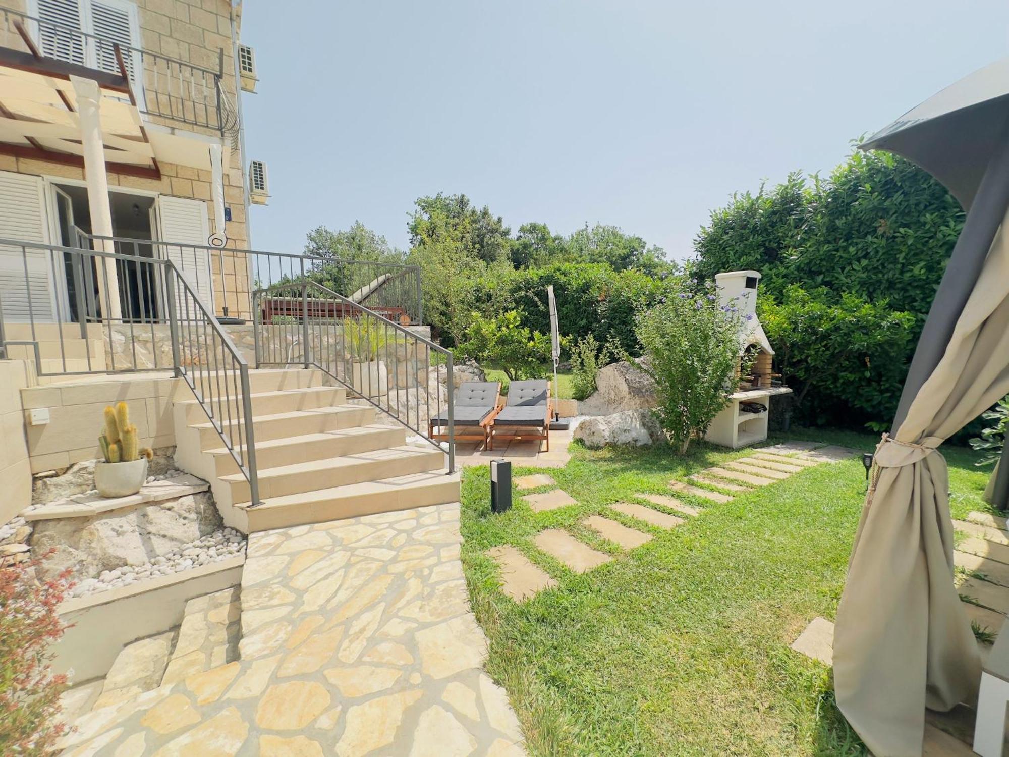 Villa Sun Cilipi Ngoại thất bức ảnh