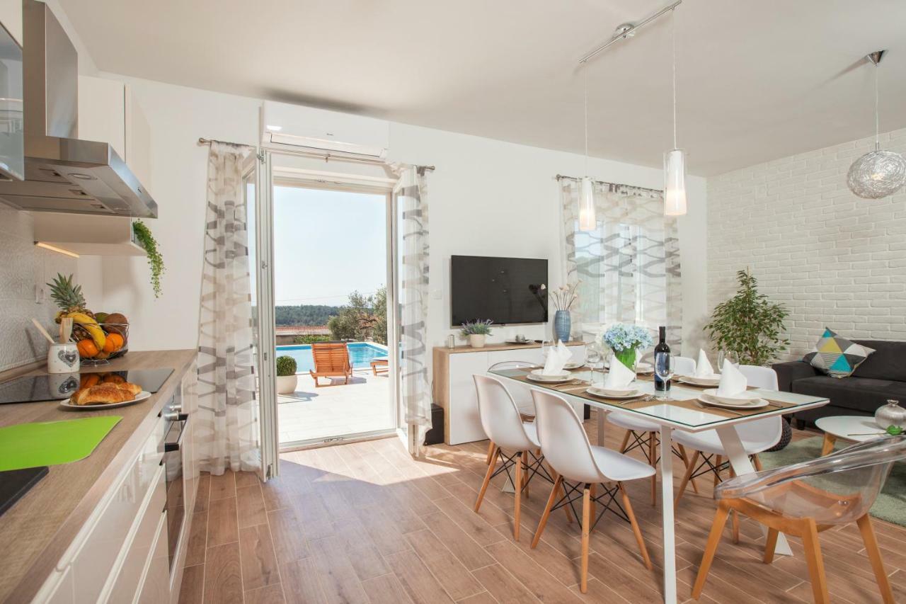 Villa Sun Cilipi Ngoại thất bức ảnh